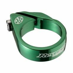 Reverse Components Reverse - Collier De Selle Bolt Ø34,9 Mm -Accessoires Vélo Soldes reverse collier selle bolt bleu 3840x2160