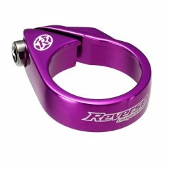 Reverse Components Reverse - Collier De Selle Bolt Ø34,9 Mm -Accessoires Vélo Soldes reverse collier selle bolt vert clair 3840x2160