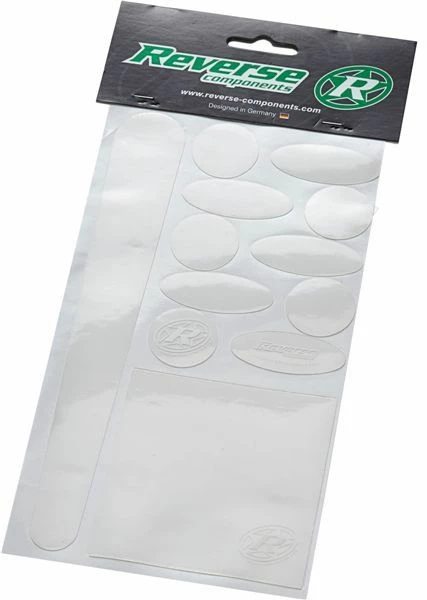 Reverse Components Reverse - Protections De Cadre Adhésives (12 Pièces) 3 Reverse Components Reverse - Protections De Cadre Adhésives (12 Pièces)