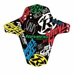 Reverse Components Reverse - Garde-boue Universel -Accessoires Vélo Soldes reverse garde boue universel stickerbomb 3840x2160