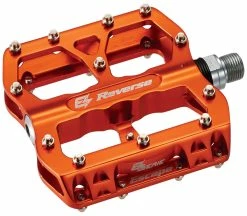 Reverse Components Reverse - Pédales E-Escape Pour VTT électrique -Accessoires Vélo Soldes reverse pedales e escape orange 3840x2160