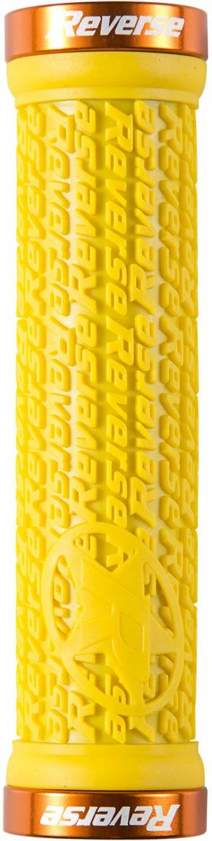 Reverse Components Reverse - Poignées Stamp Lock On Ø30mm X 135mm 8 Reverse Components Reverse - Poignées Stamp Lock On Ø30mm X 135mm – Image 6