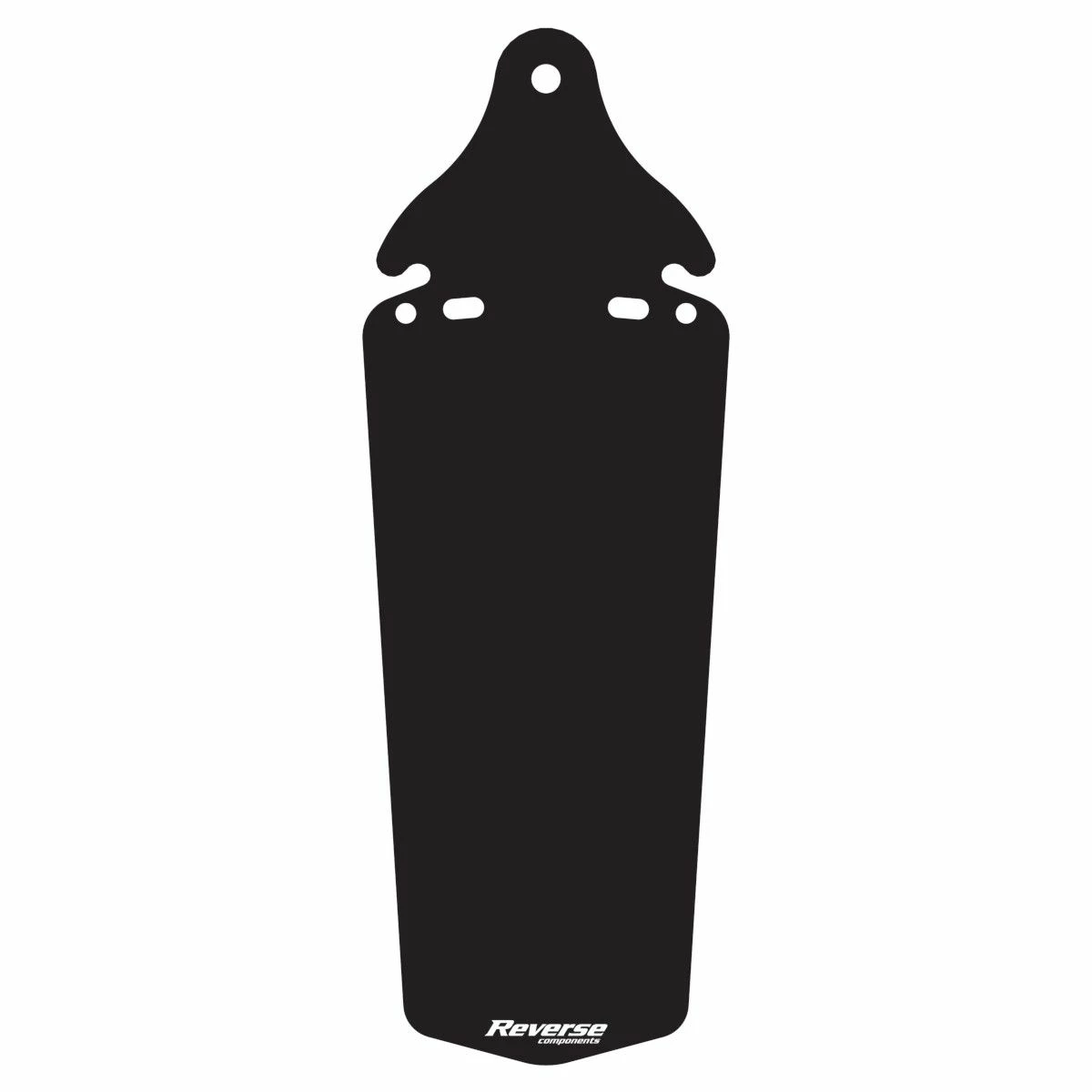 Reverse Components Reverse - Saddle Fender - Garde-boue Pour Rail De Selle 4 Reverse Components Reverse - Saddle Fender - Garde-boue Pour Rail De Selle – Image 2