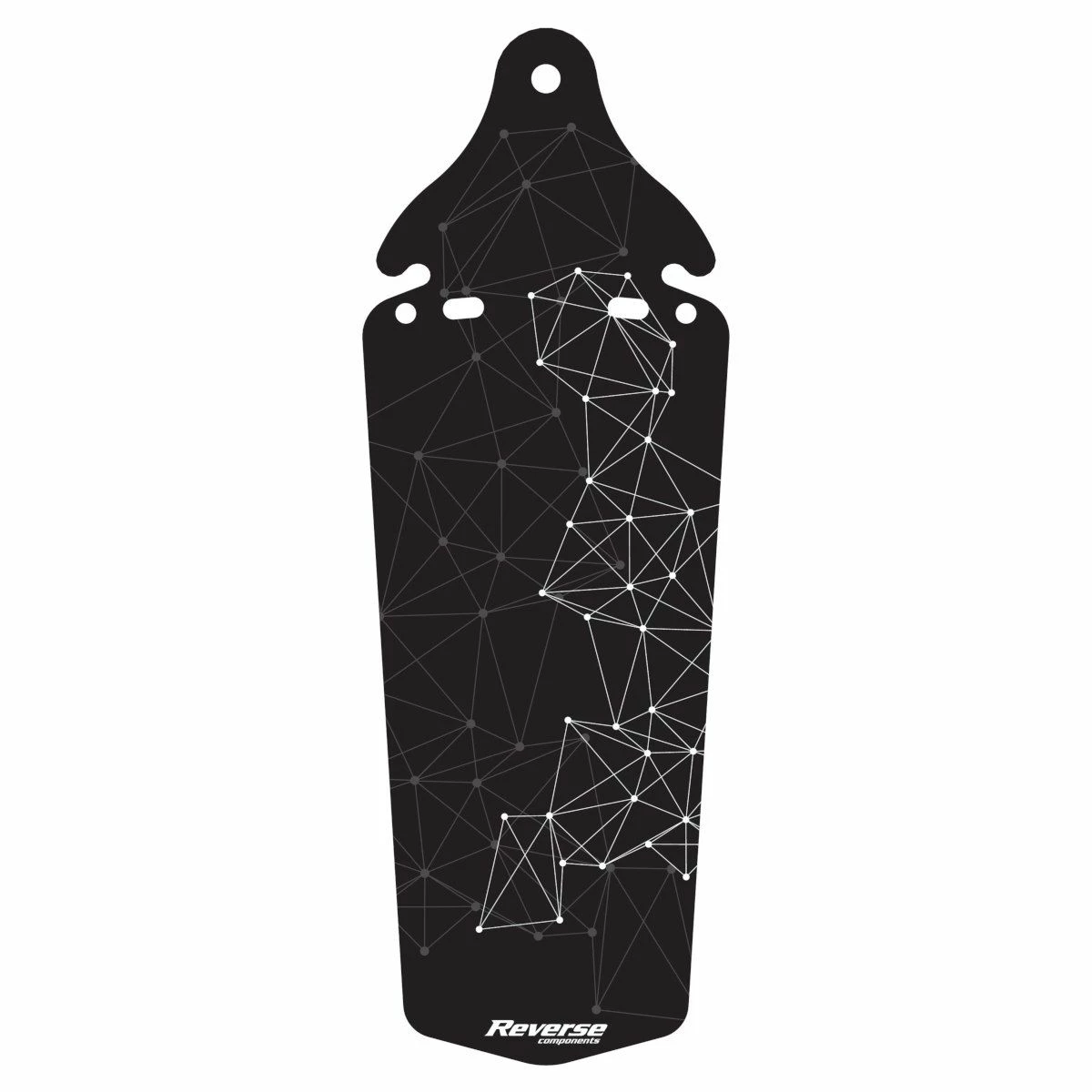 Reverse Components Reverse - Saddle Fender - Garde-boue Pour Rail De Selle 5 Reverse Components Reverse - Saddle Fender - Garde-boue Pour Rail De Selle – Image 3