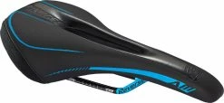 Reverse Components Reverse - Selle AM Ergo 12 Reverse Components Reverse - Selle AM Ergo -Accessoires Vélo Soldes reverse selle am ergo noir bleu clair 3840x2160