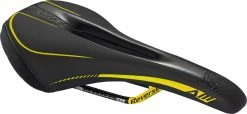 Reverse Components Reverse - Selle AM Ergo 10 Reverse Components Reverse - Selle AM Ergo -Accessoires Vélo Soldes reverse selle am ergo noir jaune 3840x2160