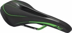 Reverse Components Reverse - Selle AM Ergo 13 Reverse Components Reverse - Selle AM Ergo -Accessoires Vélo Soldes reverse selle am ergo noir vert fluo 3840x2160