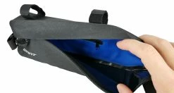 Giant - Sacoche De Cadre H2Pro -Accessoires Vélo Soldes sacoche de cadre giant h2pro interieur 3840x2160