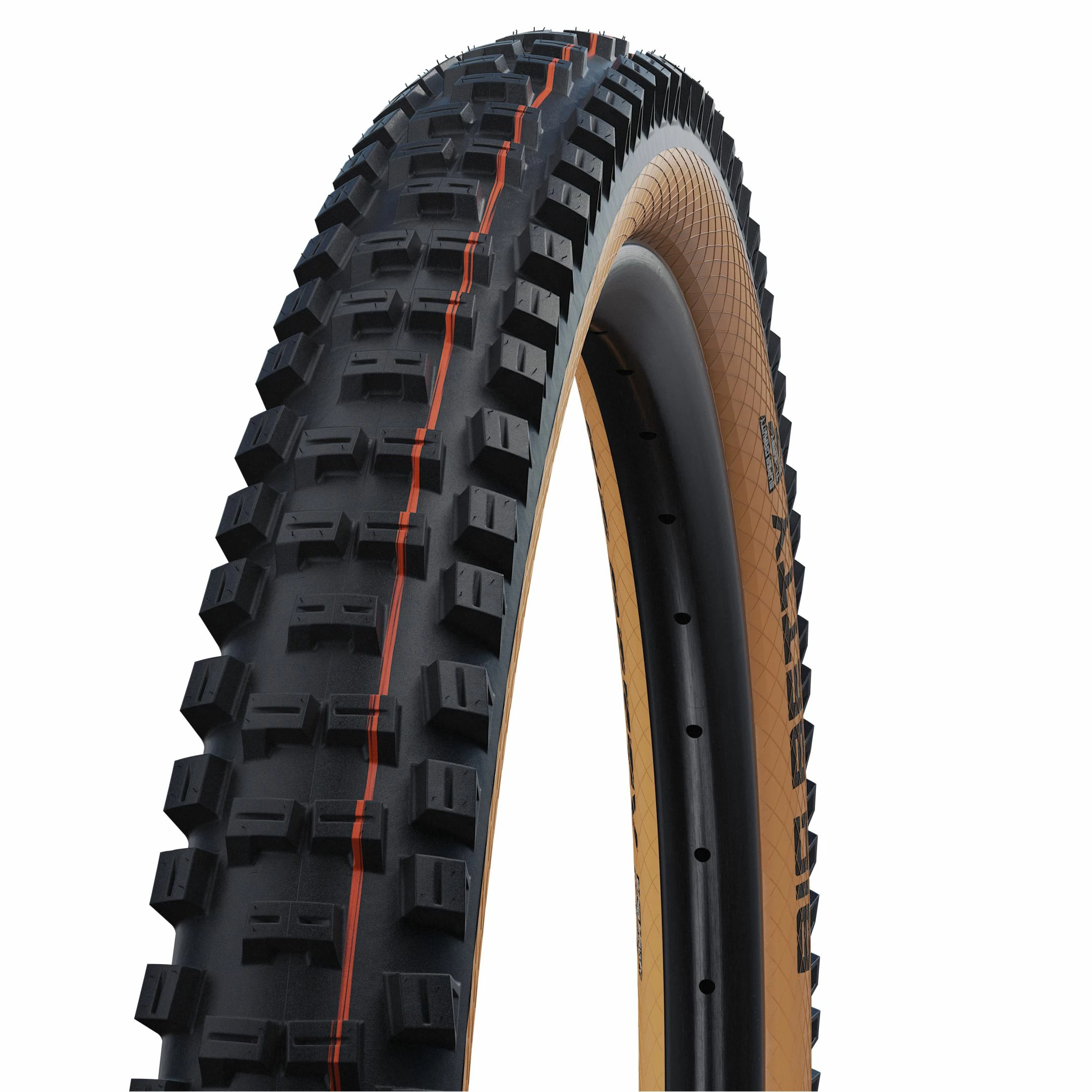 Schwalbe - Pneu Big Betty - Evolution | Tringle Souple | Super Gravity | Addix Soft | 27.5" | 29" 4 Schwalbe - Pneu Big Betty - Evolution | Tringle Souple | Super Gravity | Addix Soft | 27.5" | 29" – Image 2