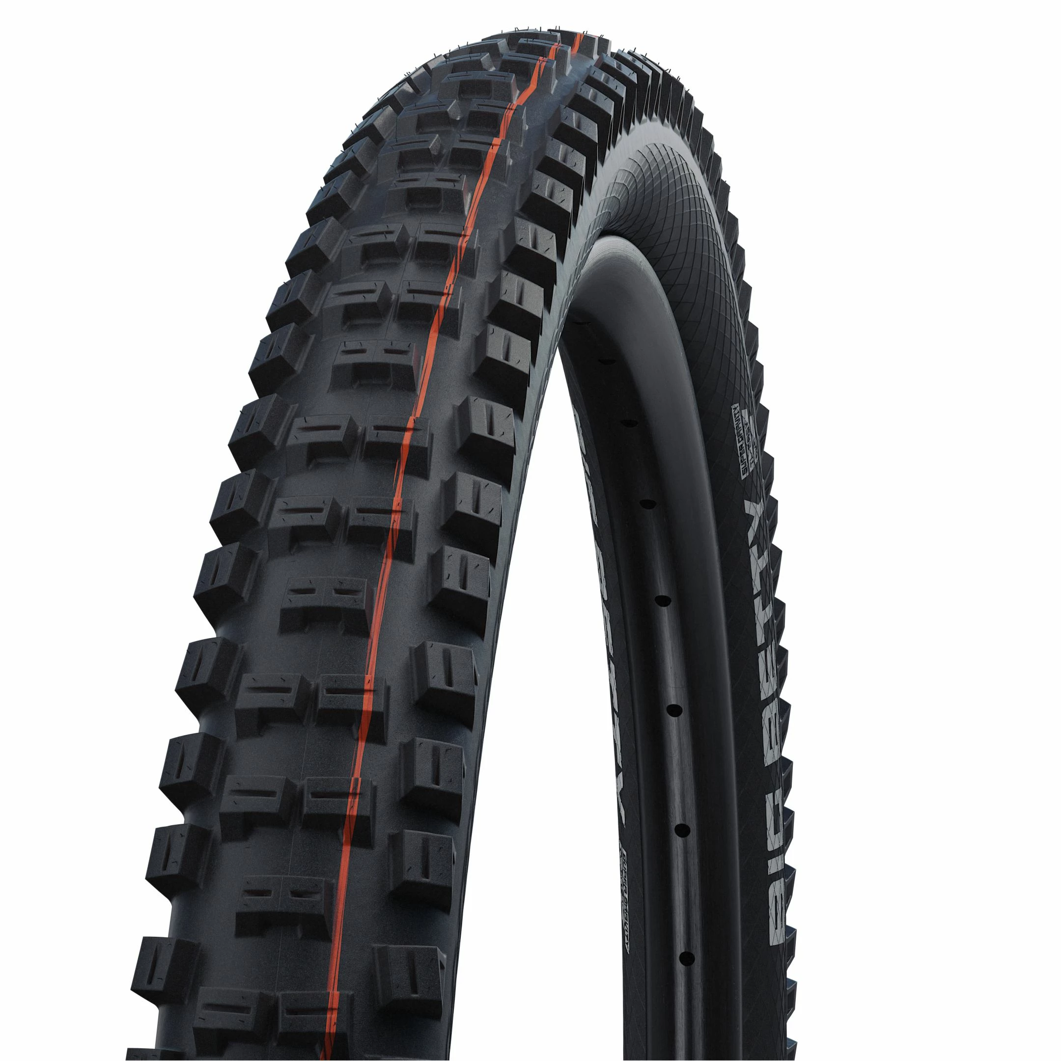Schwalbe - Pneu Big Betty - Evolution | Tringle Souple | Super Gravity | Addix Soft | 27.5" | 29" 3 Schwalbe - Pneu Big Betty - Evolution | Tringle Souple | Super Gravity | Addix Soft | 27.5" | 29"