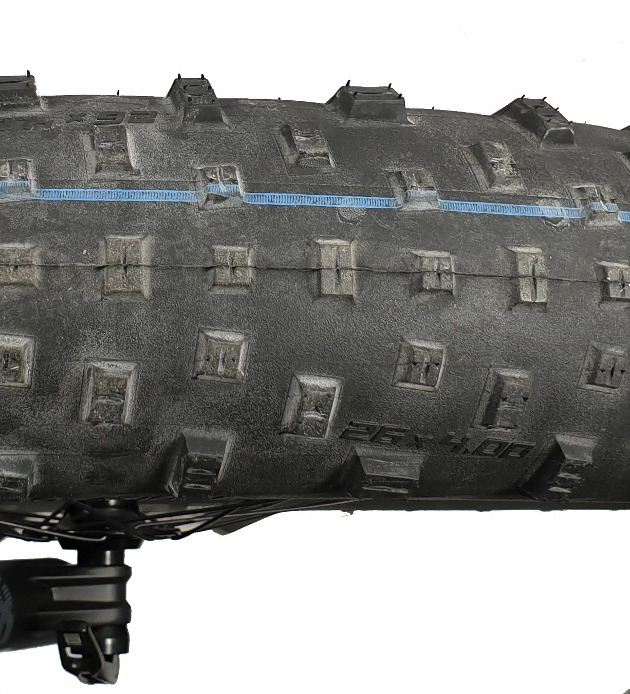 Schwalbe - Pneu Jumbo Jim 26" à Tringle Souple Snakeskin Addix Speedgrip 4 Schwalbe - Pneu Jumbo Jim 26" à Tringle Souple Snakeskin Addix Speedgrip – Image 2