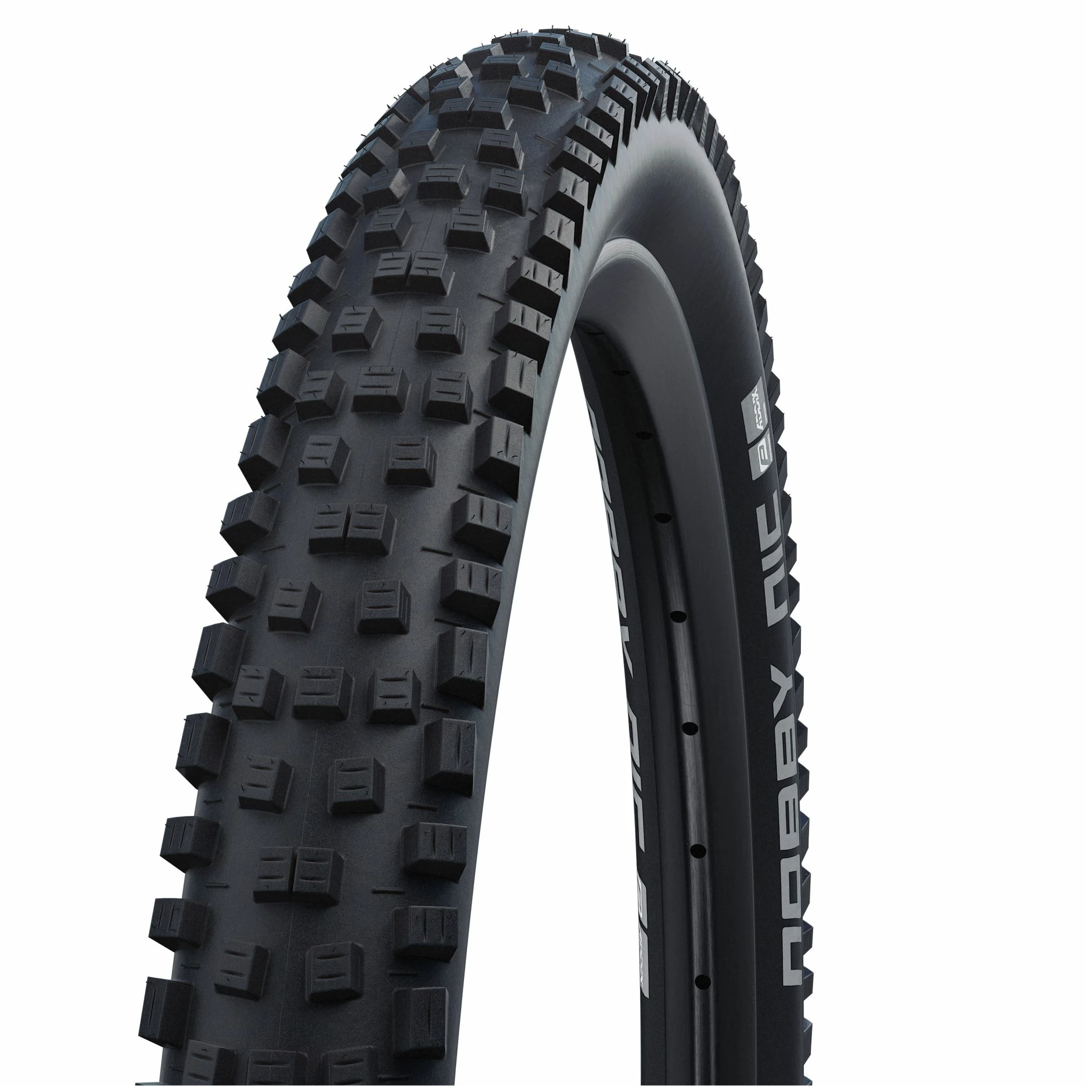 Schwalbe - Pneu Nobby Nic Performance Double Defense - Tringle Souple 26" | 27" | 29" 3 Schwalbe - Pneu Nobby Nic Performance Double Defense - Tringle Souple 26" | 27" | 29"