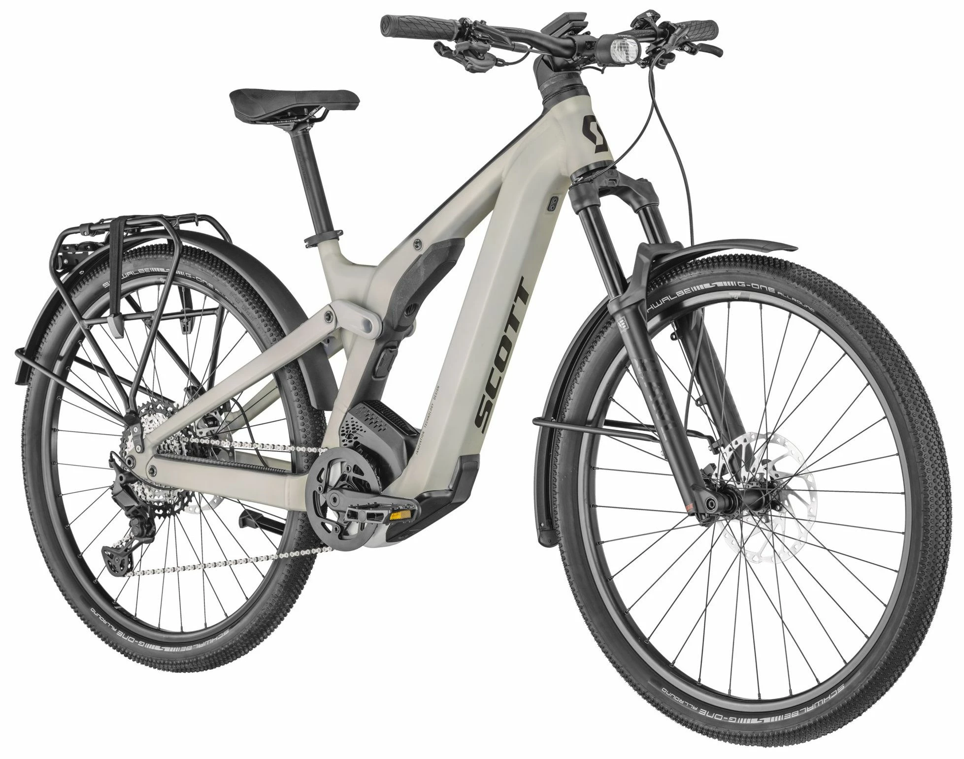 Scott Axis ERide EvoTour FS - 2022 4 Scott Axis ERide EvoTour FS - 2022 – Image 2
