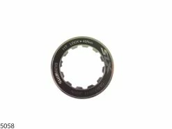 Shimano - Bague De Verrouillage Pour Cassette SLX CS-M7000 -Accessoires Vélo Soldes shimano bague verrouillage cassette slx cs m7000 2 3840x2160
