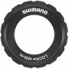 Shimano - Bague De Verrouillage Centerlock Pour Moyeu HB-M8010 | Moyeu Avant Axe Traversant 15/20mm -Accessoires Vélo Soldes shimano bague verrouillage centerlock hb m8010 3840x2160