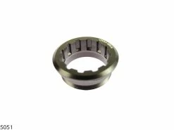 Shimano - Bague De Verrouillage Avec Rondelle Pour Cassettes CS-M8100 | CS-M7100 | CS-M6100