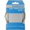 Shimano - Câble De Dérailleur En Acier Inoxydable - VTT/route -Accessoires Vélo Soldes shimano cable derailleur acier inoxydable 3840x2160