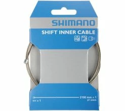 Shimano - Câble De Dérailleur En Acier Inoxydable - VTT/route