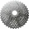 Shimano - Cassette Alivio HG400 9 Vitesses -Accessoires Vélo Soldes shimano cassette alivio gh400 9 vitesses 3840x2160