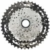 Shimano - Cassette Deore XT CS-LG600-10 Linkglide 10 Vitesses -Accessoires Vélo Soldes shimano cassette cs lg600 linkglide 10 vitesses 3840x2160