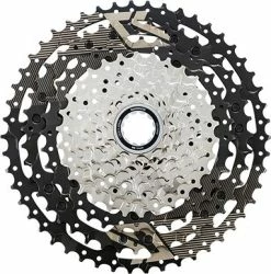 Shimano - Cassette Deore XT CS-LG600-11 Linkglide 11 Vitesses