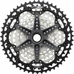 Shimano - Cassette DEORE XT CS-M8100 12 Vitesses -Accessoires Vélo Soldes shimano cassette deore xt cs m8100 12v 2 3840x2160
