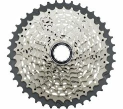 Shimano - Cassette Deore HG500 10 Vitesses -Accessoires Vélo Soldes shimano deore cassette hg 50 hg 500 10 vitesses detail 3 3840x2160