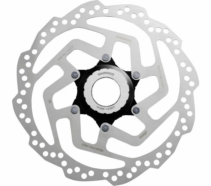 Shimano - Disque De Frein SM-RT10 - Centerlock 3 Shimano - Disque De Frein SM-RT10 - Centerlock