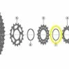 Shimano - Entretoise Y-0GX00300 Pour Cassette XT CS-M8100 -Accessoires Vélo Soldes shimano entretoise y0gx00300 cassette cs m8100 3840x2160