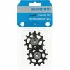 Shimano - Jeu De Galets De Dérailleur XTR RD-M9100 & RD-M9120 12 Vitesses -Accessoires Vélo Soldes shimano galet xtr 12v 3840x2160