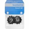 Shimano - Jeu De 2 Galets De Dérailleur 9/10 Vitesses -Accessoires Vélo Soldes shimano galets derailleur 9 10 vitesses 3840x2160