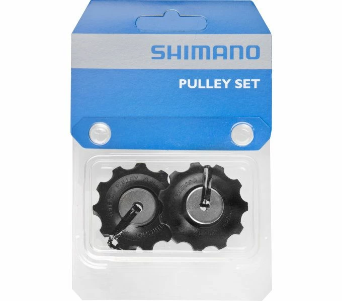 Shimano - Jeu De 2 Galets De Dérailleur 9/10 Vitesses 3 Shimano - Jeu De 2 Galets De Dérailleur 9/10 Vitesses