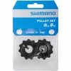 Shimano - Galets De Dérailleur Pour DEORE XT, SAINT Et ULTEGRA -Accessoires Vélo Soldes shimano galets derailleur deore xt saint ultegra 3840x2160