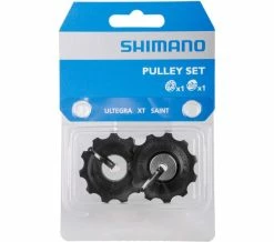 Shimano - Galets De Dérailleur Pour DEORE XT, SAINT Et ULTEGRA
