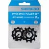 Shimano - Galets De Dérailleur Pour XT RD-M8000 Et RD-M8050 -Accessoires Vélo Soldes shimano galets derailleur rd m8000 3840x2160
