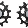 Shimano - Jeu De Galets De Dérailleur Pour Groupes SLX M7100 Et DEORE M6100. -Accessoires Vélo Soldes shimano galets derailleur slx m7100 deore m6100 3840x2160