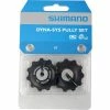 Shimano - Galets De Dérailleur Pour Dérailleurs XT 10 Vitesses -Accessoires Vélo Soldes shimano galets derailleur xt 10 v 3840x2160