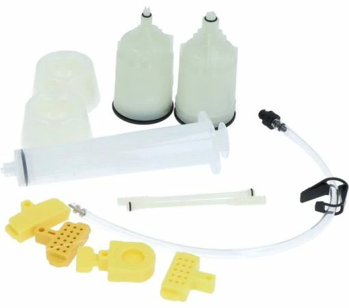 Shimano - Kit De Purge Pour Freins à Disques TL-BR001/002/003 5 Shimano - Kit De Purge Pour Freins à Disques TL-BR001/002/003 -Accessoires Vélo Soldes shimano kit de purge tl br001 3840x2160