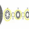 Shimano - Pignon Pour Cassettes XT CS-M8100 Et SLX CS-M7100 - 14/16/18 Dents 1 Shimano - Pignon Pour Cassettes XT CS-M8100 Et SLX CS-M7100 - 14/16/18 Dents -Accessoires Vélo Soldes shimano pignons cassettes cs m8100 cs m7100 3840x2160