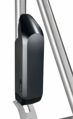 Shimano Steps - Batterie De Cadre BT-E6010 418 Wh, Noir -Accessoires Vélo Soldes shimano steps batterie de cadre bt e6010 noir 355950 1570 3840x2160