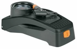 SKS - Pompe à Pied Airstep Digi Pour Vélo électrique -Accessoires Vélo Soldes sks pompe a pied airstep digi detail 2 3840x2160