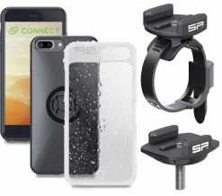 SP Connect - Bike Bundle IPhone/Samsung - Kit De Fixation Pour IPhone/Samsung -Accessoires Vélo Soldes sp connect bike bundle iphone samsung kit de fixation pour 1905nhnJ4FiVJ98A4 3840x2160