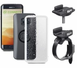 SP Connect - Bike Bundle IPhone/Samsung - Kit De Fixation Pour IPhone/Samsung -Accessoires Vélo Soldes sp connect kit de fixation pour iphone et samsung samsung s7 edge 3840x2160