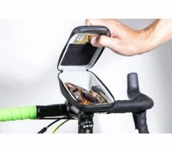 SP Connect - Wedge Case Set - Pochette De Rangement Pour Guidon -Accessoires Vélo Soldes sp connect wedge case set pochette de rangement pour guidon 1912 3840x2160