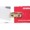 Sram - Attaches Rapides Power Link Gold Pour Chaînes 9 Vitesses -Accessoires Vélo Soldes sram attache rapide power link chaines 9v 3840x2160