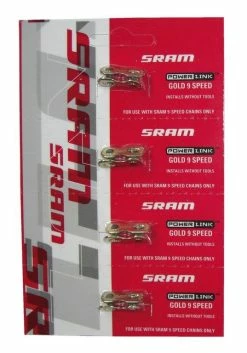 Sram - Attaches Rapides Power Link Gold Pour Chaînes 9 Vitesses 7 Sram - Attaches Rapides Power Link Gold Pour Chaînes 9 Vitesses -Accessoires Vélo Soldes sram attaches rapides power link gold pour chaines 9 vitesses 3547ITHB0Q7a2Eq09 3840x2160