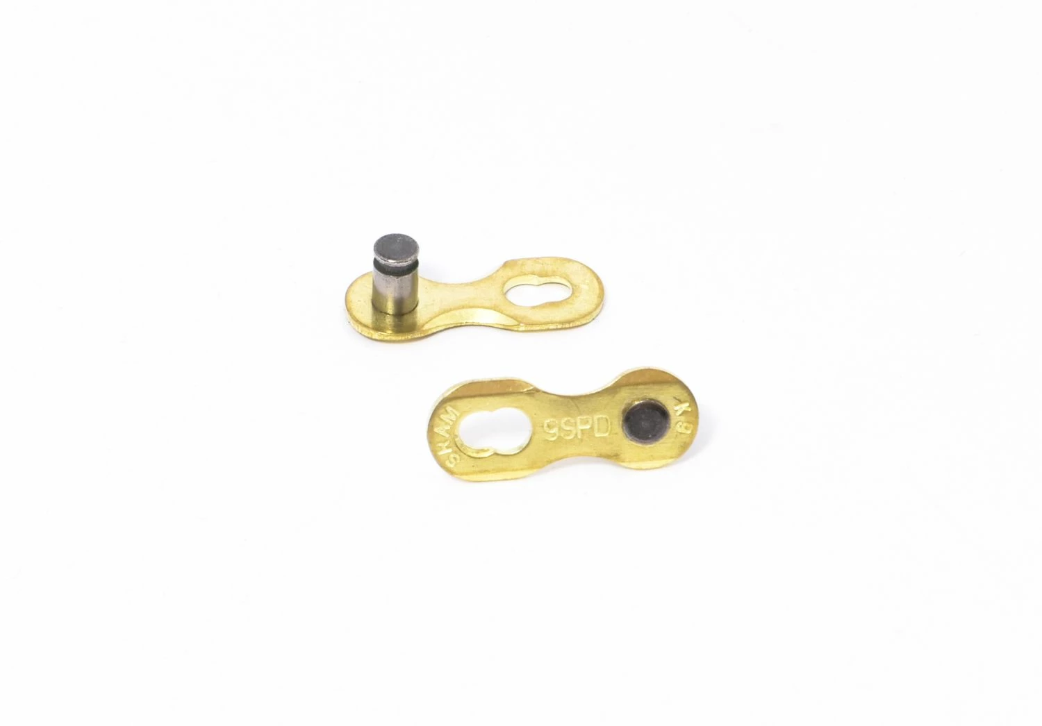 Sram - Attaches Rapides Power Link Gold Pour Chaînes 9 Vitesses 4 Sram - Attaches Rapides Power Link Gold Pour Chaînes 9 Vitesses – Image 2