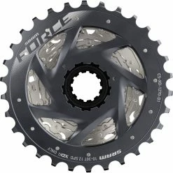 SRAM - Cassette Force XG-1270 Compatible 12 Vitesses, 10-30 Dents 7 SRAM - Cassette Force XG-1270 Compatible 12 Vitesses, 10-30 Dents -Accessoires Vélo Soldes sram cassette force xg 1270 2 3840x2160