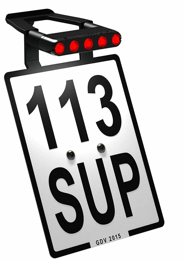 Supernova - Feu Arrière M99 Tail Light 45 Pour Speed-bikes 6 Supernova - Feu Arrière M99 Tail Light 45 Pour Speed-bikes – Image 4