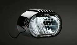 Supernova - Phare M99 PRO LED Pour Vélos électriques Rapides -Accessoires Vélo Soldes supernova m99 pro speed bike 1 3840x2160
